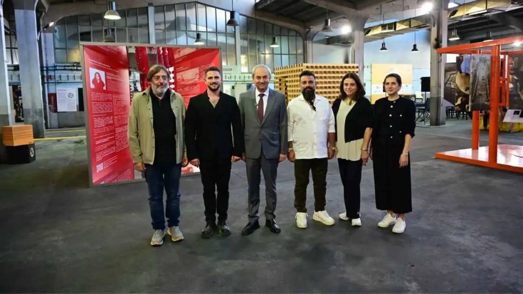 Kepez'de Pil Fabrikası 50 Yıl Sonra Yeniden Kültür Merkezi Oldu! 7